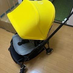 bugaboo bee3ベビーカーの画像