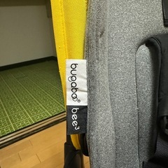 bugaboo bee3ベビーカーの画像