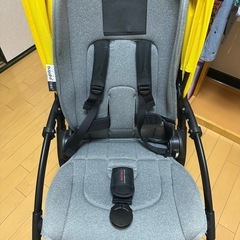 bugaboo bee3ベビーカーの画像