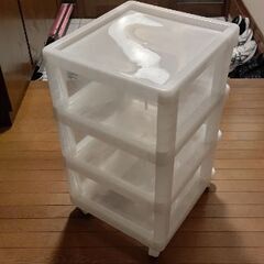 3段 収納ケースの画像