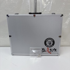 I759 🌈 阪神タイガース 猛虎列伝 アルミケース ⭐ クリーニング済の画像