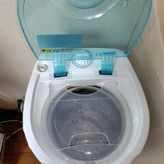 小型脱水機　中古　動作品の画像