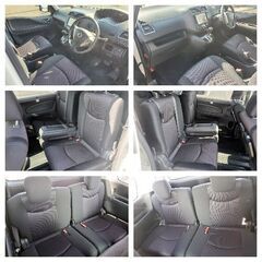 日産 セレナ ハイウェイスター S-ハイブリッド/ 2年車検付き/TV,ナビ, ETC/スマートキー/8人乗りの画像