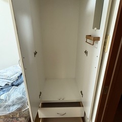 ⚠️12月上旬まで衣服収納の画像