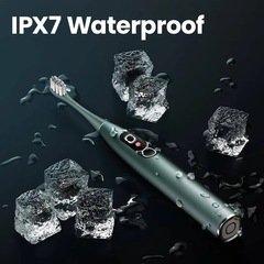 R339 ☀️ 未使用・未開封品！ Oclean 電動歯ブラシ X Pro Set ⭐の画像