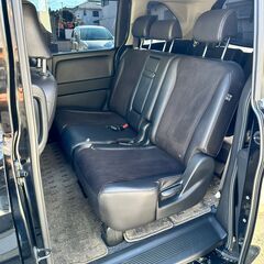 ホンダフリード・Hybrid・H25年12月・左右PSD・大画面ナビ・７人乗り・とても綺麗の画像