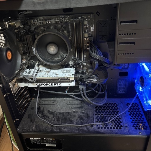 デスクトップパソコン pc