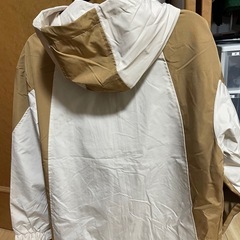 未使用✳︎メンズ✳︎薄手のアウターの画像