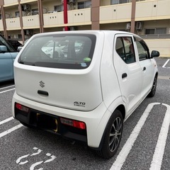 (売約済)H27  スズキアルトバン✨車検長い下取り格安🤩の画像