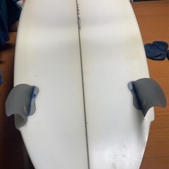 サーフボード　6.0 浮力たっぷりツインピン　　の画像