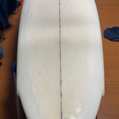 サーフボード　6.0 浮力たっぷりツインピン　　の画像