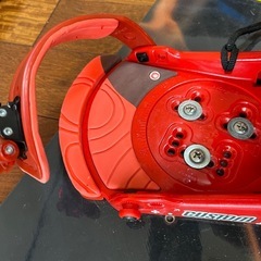 バートンスノーボード＋ビンディング　の画像