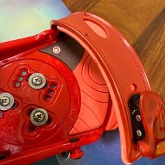 バートンスノーボード＋ビンディング　の画像