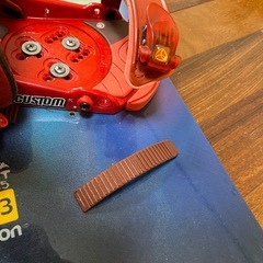 バートンスノーボード＋ビンディング　の画像