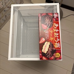 無料　IKEA収納ラックの画像