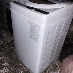 洗濯機5kgの画像