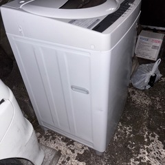 洗濯機5kgの画像