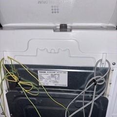 洗濯機5kgの画像