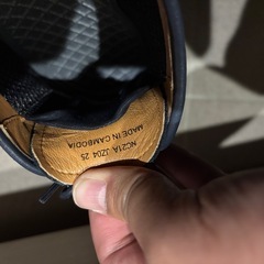 REGAL スウェード　25の画像