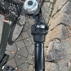 電動自転車　電動アシスト自転車　YAMAHA　PAS ami　26インチ　3段の画像