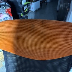 ゲーミングチェア　使用感ありますの画像