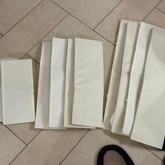 IKEA SCUBB 3 収納ボックスの画像