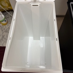 ニトリ   ゴミ箱 45l 2個の画像