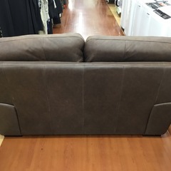 RELAX FORM(リラックスフォーム) 2人掛けソファー 総革 をご紹介します‼︎ トレジャーファクトリーつくば店の画像