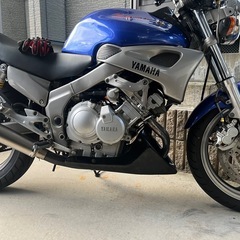 ヤマハジール250  四気筒の画像