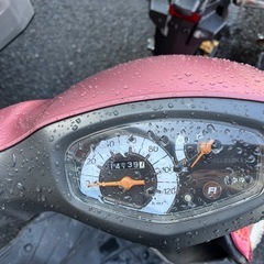 アドレスV125G
の画像