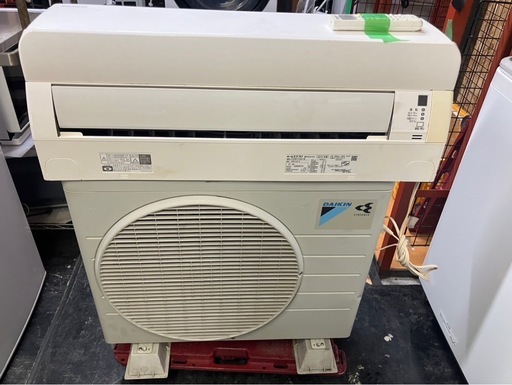 【中古】大阪引取限定　　2.2kw ルームエアコン　ダイキン