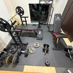 パズルマット　60㎝×60㎝　厚み1.2㍉　20枚の画像