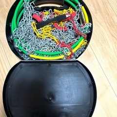 タイヤチェーン　ケーワイプラザ　90
の画像