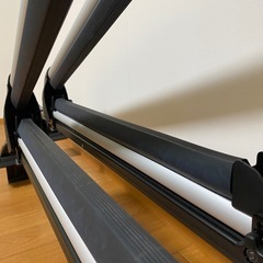 INNO 　スノーキャリア　セットの画像