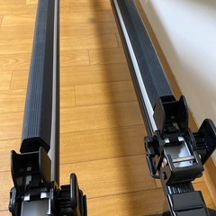 INNO 　スノーキャリア　セットの画像