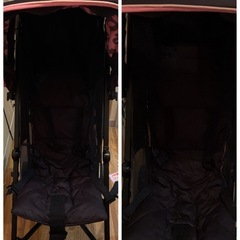 B型ベビーカー  バキーの画像