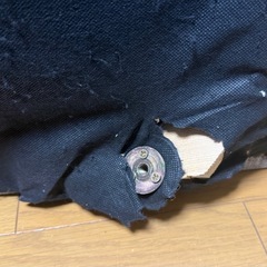 【商談中】LOWYA ソファ ロウヤ グレーの画像