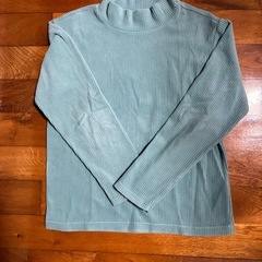 女の子の冬服（2枚）の画像