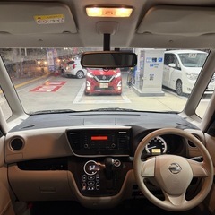 (売約済)H26  日産デイズルークス✨車検満タン🈵1オーナー😎の画像