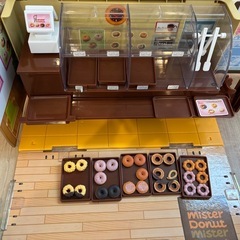 リカちゃん　ミスド　ミスタードーナツ　おもちゃ　おままごとの画像