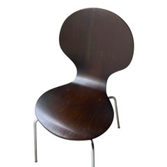 【極美品・2脚セット】エピチェア YR-002BT 不二貿易 ブラウン の画像