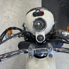 エイプ50 福岡県　大野城市　キャブ　ヨンフォア仕様の画像