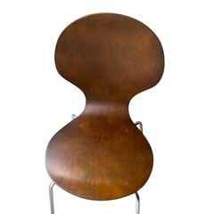 【極美品・2脚セット】エピチェア YR-002BT 不二貿易 ブラウン の画像