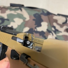 VFC M17 (SIG AIR) 実物ホルスター付きの画像
