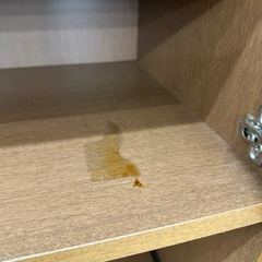 ⭐︎ドリーム荒牧店⭐︎ジモティー割引有⭐︎【クリーニング済み】丸善家具　レンジボードの画像