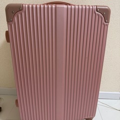 キャリーケース Lサイズの画像