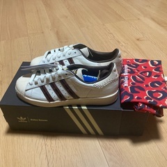 アディダス　✖︎  ボナー