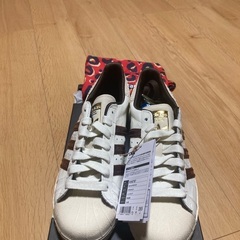 アディダス　✖︎  ボナーの画像