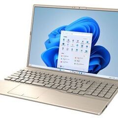 【😭新品同様・保証あり】😭HELP！お願いします！高性能ノートPCお譲りします！富士通 LIFEBOOK AJ50/J3（Core i7/メモリ16GB/16型/Officeなし/リセット済）購入価格12.8万円の品。箱なしですが一日使用のみ。の画像