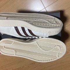 アディダス　✖︎  ボナーの画像